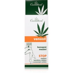 Cannaderm Venosil hemp lubrication Hemp Lubricat 100 ml