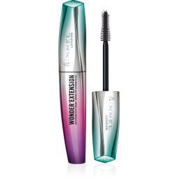 Rimmel Wonder'Extension Lengthening Mascara for Full Lashes shade 001 Black 11 ml