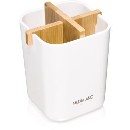 MEDIBLANC Dental Care holder for toothbrushes White