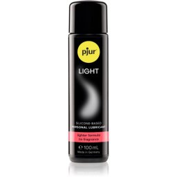 Pjur Light Personal Glide lubricant gel 100 ml