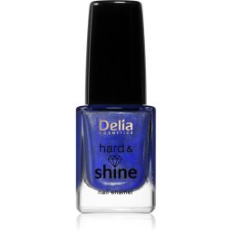 Delia Cosmetics Hard & Shine Hardener Nail Polish shade 813 Elisabeth 11 ml
