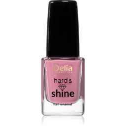 Delia Cosmetics Hard & Shine Hardener Nail Polish shade 807 Ursula 11 ml