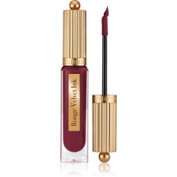 Bourjois Rouge Velvet Ink Liquid Lipstick with matt effect shade 11 Rasin-Terdit 3.5 ml