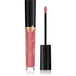 Max Factor Lipfinity Velvet Matte Liquid Matte Lipstick shade 020 Coco Creme 3,5 ml