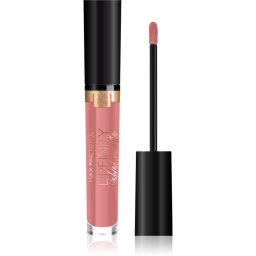 Max Factor Lipfinity Velvet Matte Liquid Matte Lipstick shade 045 Posh Pink 3,5 ml