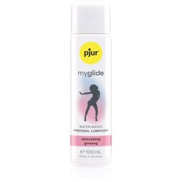 Pjur My Glide lubricant gel 100 ml