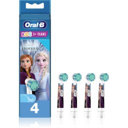 Oral-B PRO Kids 3+ Replacement Heads For Toothbrush extra soft for children 4 pc