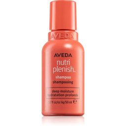 Aveda Nutriplenish™ Shampoo Deep Moisture Intensive Nourishing Shampoo for dry hair 50 ml