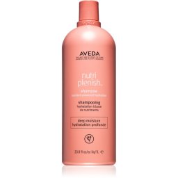 Aveda Nutriplenish™ Shampoo Deep Moisture Intensive Nourishing Shampoo for dry hair 1000 ml