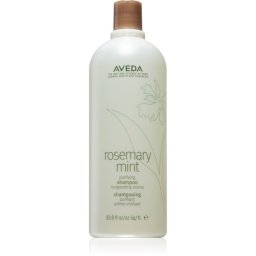 Aveda Rosemary Mint Purifying Shampoo Deep Cleanse Clarifying Shampoo for shine 1000 ml