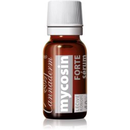 Cannaderm Mycosin FORTE Serum for nails 12 ml