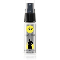 Pjur Superhero Performance Spray penis spray 20 ml