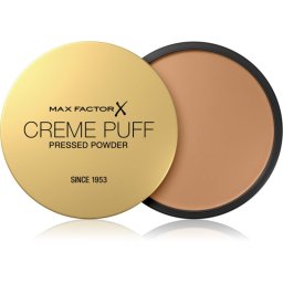 Max Factor Creme Puff Compact Powder shade Golden Beige 14 g