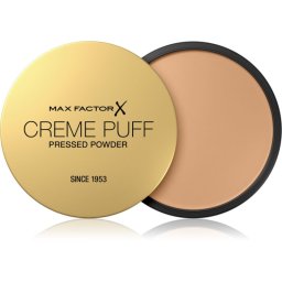Max Factor Creme Puff Compact Powder shade Golden 14 g