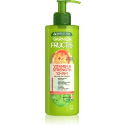 Garnier Fructis Vitamin & Strength Leave-in Care for hair strengthening 400 ml