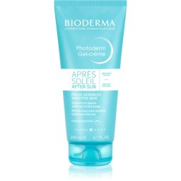 Bioderma Photoderm After Sun Soothing After Sun Gel with moisturising effect 200 ml