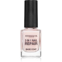 Dermacol Nail Care 3 in 1 Repair Nail Polish 11 ml
