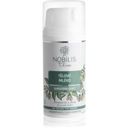 Nobilis Tilia Body & Face Self-Tanning Milk 100 ml