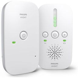 Philips Avent Baby Monitor SCD502/26 Digital Audio Baby Monitor