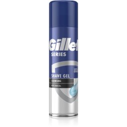 Gillette Series Cleansing Shaving Gel M 200 ml