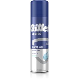 Gillette Series Revitalizing Shaving Gel with nourishing effect M 200 ml
