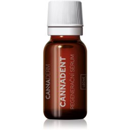 Cannaderm Cannadent Regenerating Serum Regenerative Serum 5 ml