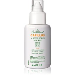 Cannaderm Capillus Seborea Hair Serum Active Serum for dry and itchy scalp 40 ml