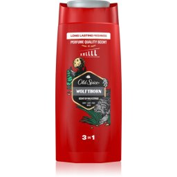 Old Spice Wolfthorn Shower Gel 675 ml