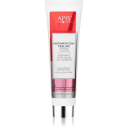Apis Natural Cosmetics Cranberry Vitality Gentle Enzymatic Scrub 100 ml