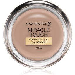 Max Factor Miracle Touch Hydrating Cream Foundation SPF 30 shade 070 Natural 11,5 g