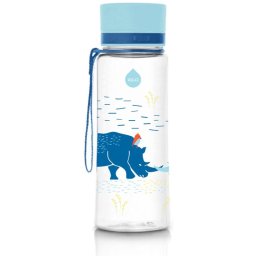 Equa Kids kulacs for children Rhino 400 ml