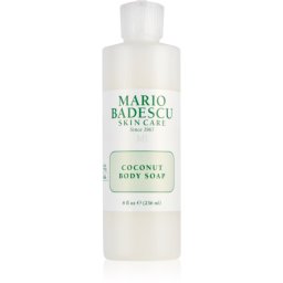Mario Badescu Coconut Body Soap Moisturizing Shower Gel with coconut 236 ml