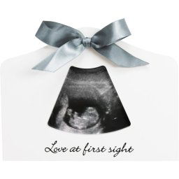 Happy Hands Sonogram Echo Frame decorative frame