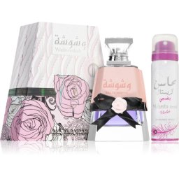 Lattafa Washwashah Gift Set W