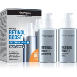 Neutrogena Retinol Boost Gift Set with retinol