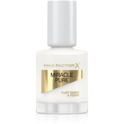 Max Factor Miracle Pure Longlasting Nail Polish shade 155 Coconut Milk 12 ml