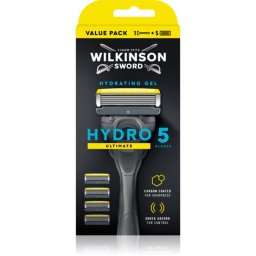 Wilkinson Sword Hydro5 Skin Protection Advanced Razor + Replacement Head 5 pcs