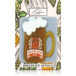 Bohemia Gifts & Cosmetics Beer Spa Handmade Soap with glycerine 85 g
