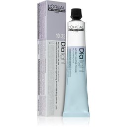 L’Oréal Professionnel Dia Light Permanent Hair Dye ammonia-free shade 10.22 50 ml