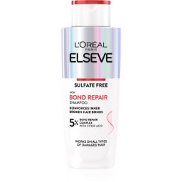 L’Oréal Paris Elseve Bond Repair Regenerating Shampoo for damaged hair 200 ml