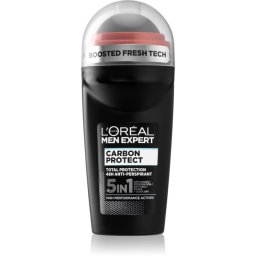 L’Oréal Paris Men Expert Carbon Protect Antiperspirant Roll-On 50 ml