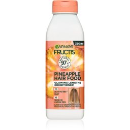 Garnier Fructis Pineapple Hair Food Brightening Conditioner for long hair 350 ml