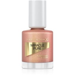 Max Factor Miracle Pure Longlasting Nail Polish shade 232 Tahitian Sunset 12 ml