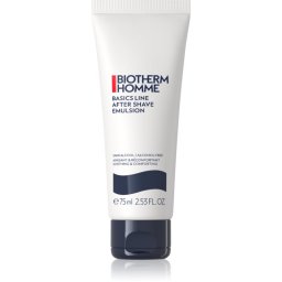 Biotherm Homme Basics Line After Shave Emulsion after shave emulsion without alcohol M 75 ml