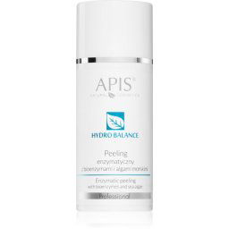 Apis Natural Cosmetics Hydro Balance Professional Enzymatic Peeling for sensitive and dry skin 100 ml