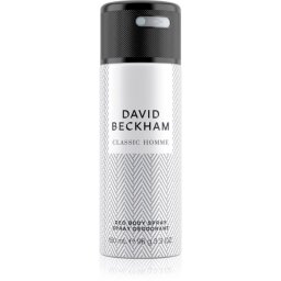 David Beckham Classic Homme Deodorant Spray M 150 ml