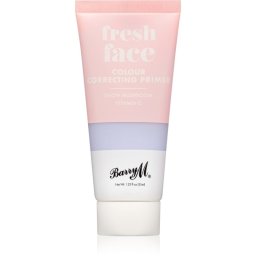 Barry M Fresh Face Correcting Primer with a brightening effect Purple FFCC1 35 ml