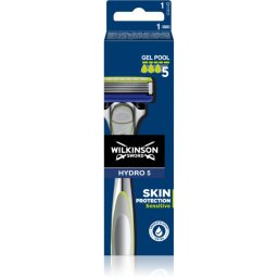Wilkinson Sword Hydro5 Sensitive Razor for Sensitive Skin 1 pc