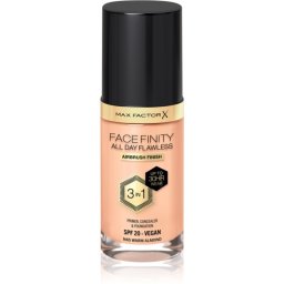 Max Factor Facefinity All Day Flawless Long-Lasting Foundation SPF 20 shade 45 Warm Almond 30 ml