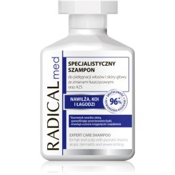 Ideepharm Radical Med Expert Care Soothing Shampoo for seborrheic dermatitis 300 ml